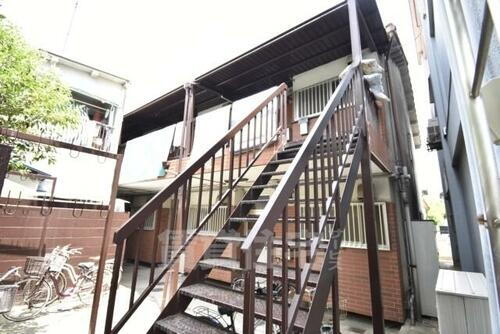高槻ハイツ 2階建
