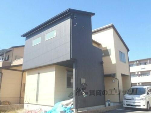 京都府京都市山科区西野岸ノ下町 2階建 築14年11ヶ月