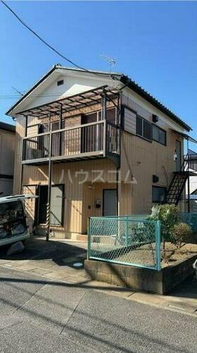 埼玉県北足立郡伊奈町本町３丁目 賃貸アパート