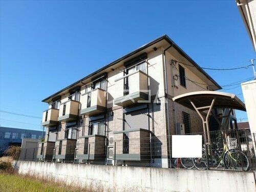 埼玉県さいたま市南区内谷５丁目 賃貸アパート