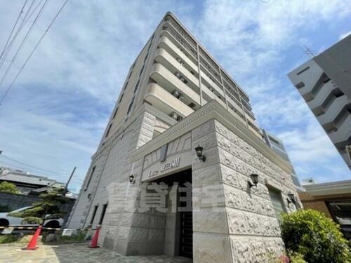 大阪府大阪市淀川区東三国５丁目 築11年3ヶ月 9階建