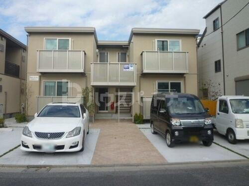 Ｍａｉｓｏｎ　ｄｅ　Ｐａｌｍ　北鹿浜　ＩＩ 2階建