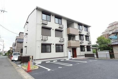 千葉県流山市前ケ崎 3階建 築4年1ヶ月