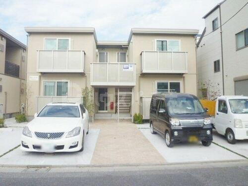 Ｍａｉｓｏｎ　ｄｅ　Ｐａｌｍ　北鹿浜　ＩＩ 2階建