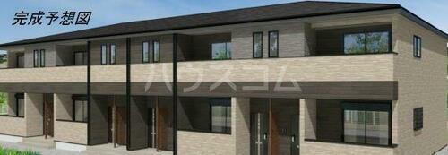 愛知県西尾市田貫町東之川 賃貸アパート