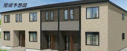 愛知県西尾市田貫町東之川 賃貸アパート