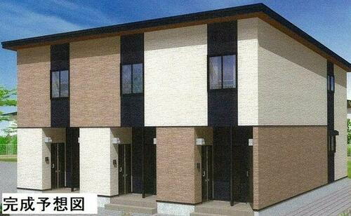 埼玉県羽生市東１丁目 賃貸アパート