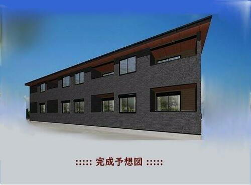 岐阜県可児市土田 賃貸アパート