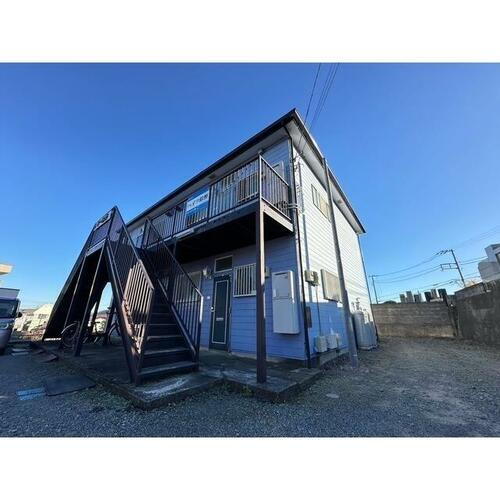 ハイツ鈴野 2階建