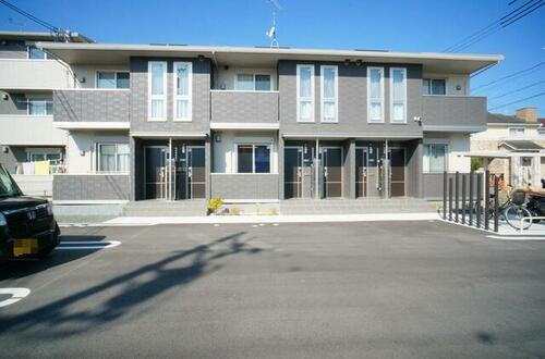 愛知県豊橋市三本木町字新三本木 賃貸アパート