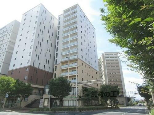 滋賀県草津市南草津１丁目 築17年10ヶ月 14階建