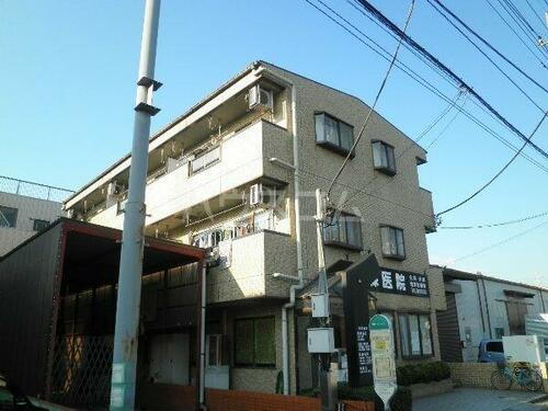 埼玉県川口市赤井１丁目 築34年6ヶ月 3階建