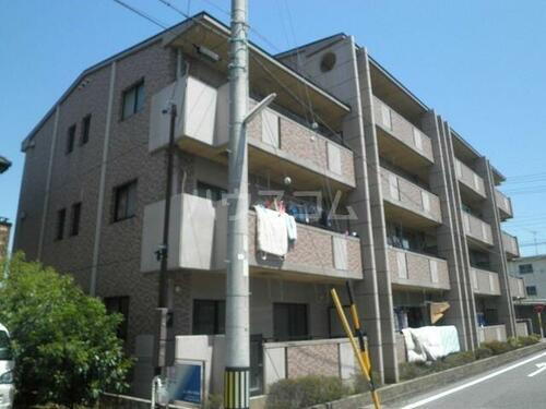 愛知県安城市住吉町５丁目 築26年2ヶ月 4階建