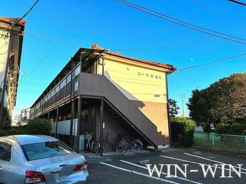 コーポ鈴森　Ｂ