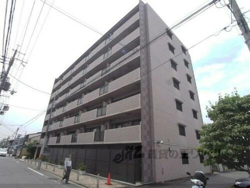 京都府京都市伏見区深草十九軒町 7階建 築26年7ヶ月
