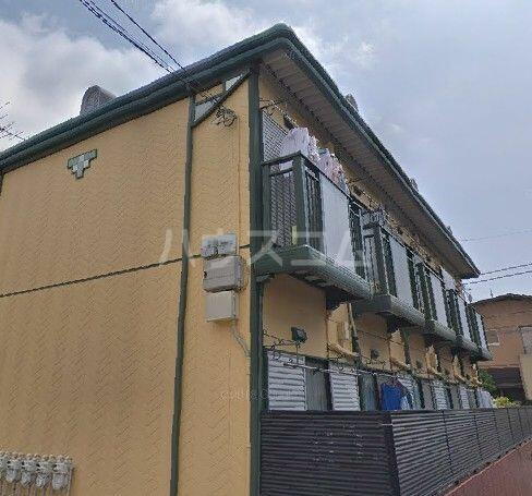 東京都杉並区下高井戸４丁目 2階建 築34年1ヶ月