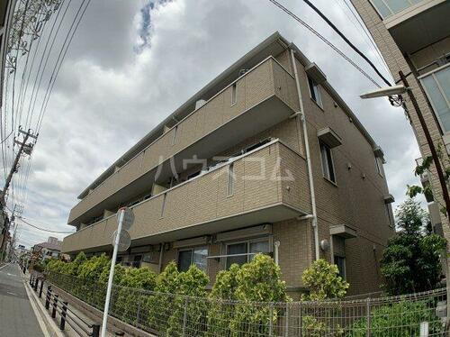 千葉県市川市平田３丁目 賃貸アパート