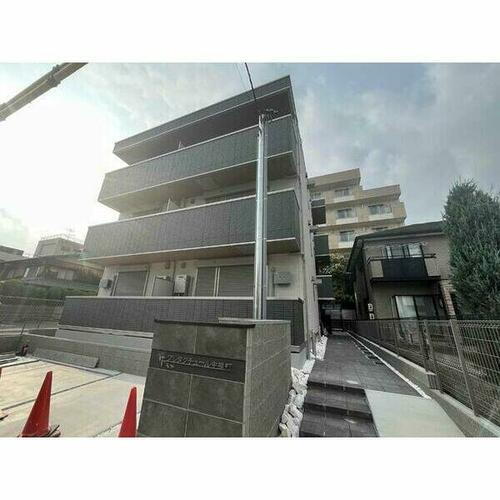 愛知県名古屋市瑞穂区中根町１丁目 賃貸アパート