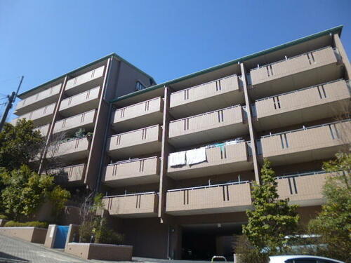 愛知県名古屋市昭和区山里町 6階建 築22年9ヶ月