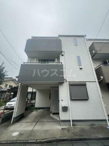 埼玉県さいたま市南区大谷場２丁目 賃貸一戸建て