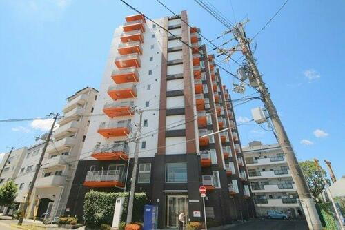 リバープレイス梅田北 11階建