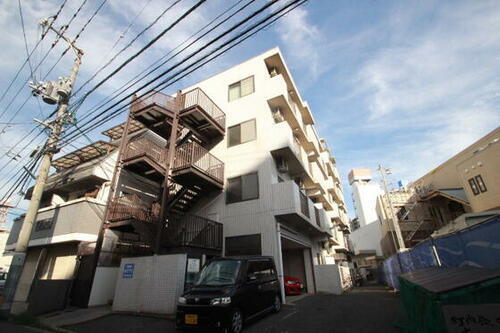 広島県広島市南区大州２丁目 賃貸マンション