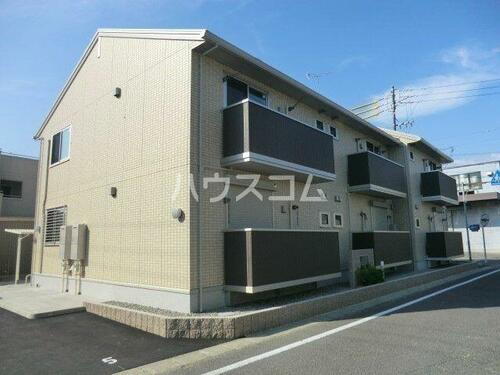 愛知県一宮市多加木４丁目 賃貸アパート