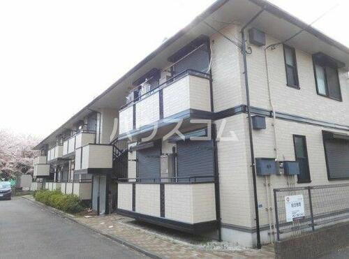 東京都三鷹市大沢５丁目 地上2階地下2階建 築24年5ヶ月