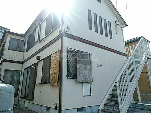 東京都大田区大森東５丁目 2階建 築33年