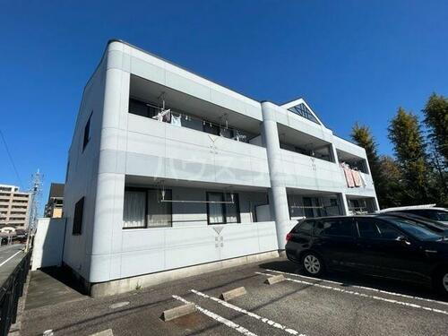 愛知県安城市東新町 賃貸アパート