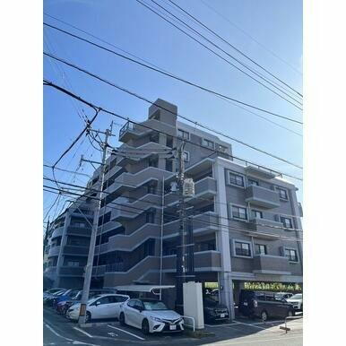 熊本県熊本市中央区大江３丁目 8階建 築25年7ヶ月