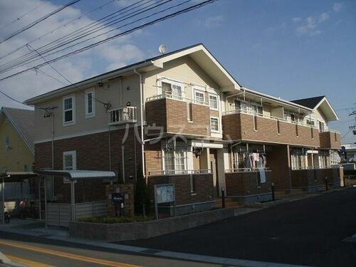 愛知県一宮市花池１丁目 賃貸アパート