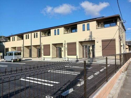 静岡県伊豆の国市古奈 賃貸アパート