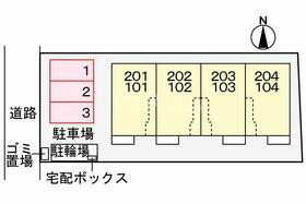 ヴィラーズ フィールド 常盤平駅 1LDK 賃貸(賃貸マンション・アパート)