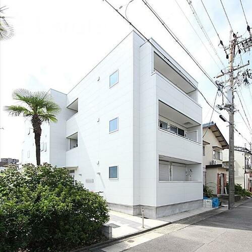 愛知県名古屋市北区西志賀町５丁目 賃貸アパート