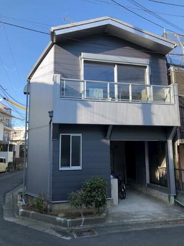 メゾン白樺 2階建