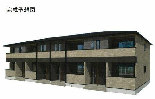 千葉県松戸市牧の原２丁目 賃貸アパート