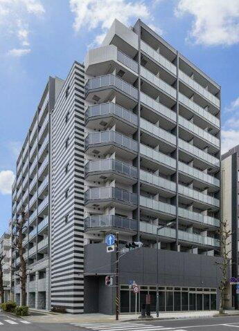 神奈川県横浜市中区不老町３丁目 11階建 築7年4ヶ月