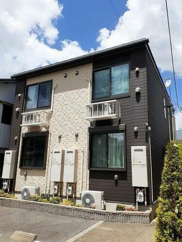 愛知県名古屋市北区上飯田北町４丁目 2階建 築9年10ヶ月
