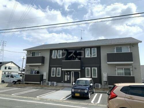 愛知県豊川市中野川町１丁目 賃貸アパート