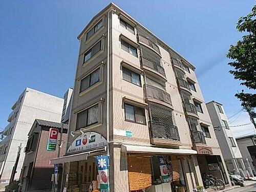 光陽川西マンション 5階建