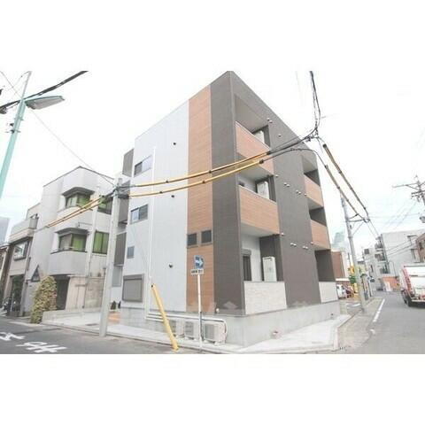 愛知県名古屋市中村区太閤４丁目 3階建 築10年6ヶ月