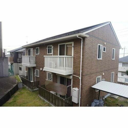 愛知県名古屋市千種区赤坂町６丁目 賃貸アパート