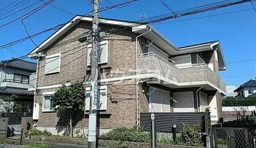 千葉県市川市本北方１丁目 2階建 築21年8ヶ月