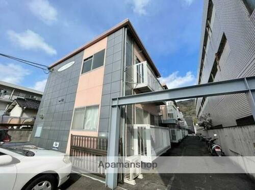 広島県広島市東区戸坂山根１丁目 賃貸アパート