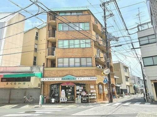 京都府京都市上京区御前通一条下る東竪町 5階建 築42年10ヶ月