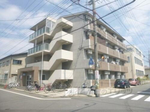 京都府京都市南区吉祥院井ノ口町 築26年11ヶ月 4階建