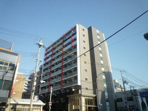 エステムプラザ神戸西４インフィニティ 11階建