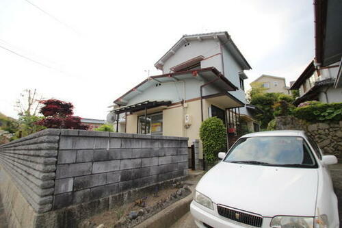丸子貸家 2階建