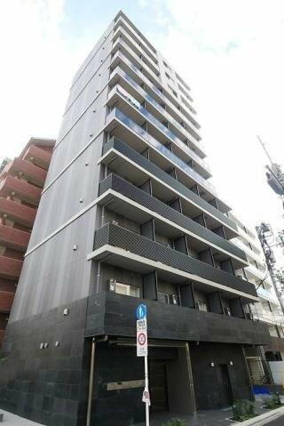東京都足立区千住河原町 12階建 築4年3ヶ月